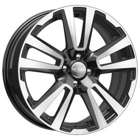 iFree Original КС874 (ZV 17_XRAY) 6.5x17 4x100 ET41 dia 60.1 алмаз черный