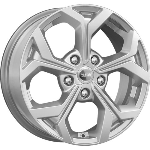 iFree Original КС878 (ZV 16_Focus) 6.5x16 5x108 ET50 dia 63.35 сильвер