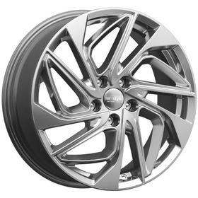 iFree Original КС883 (ZV 18_Outlander) 7x18 5x114.3 ET38 dia 67.1 дарк платинум