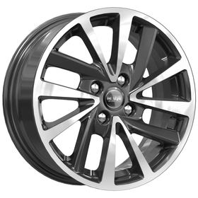 iFree Original КС899 (ZV 15_Sandero Stepway) 6x15 4x100 ET36 dia 60.1 алмаз черный