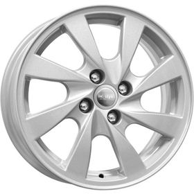 iFree Original КС928 (15_Kalina Cross) 6x15 4x98 ET33 dia 58.5 сильвер F