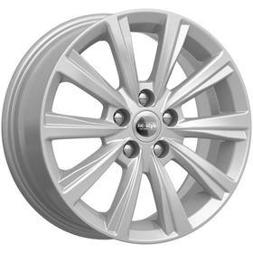 iFree Original КС937 (15_Polo CK) 6x15 5x100 ET38 dia 57.1 сильвер