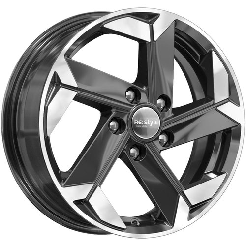 iFree Original КС979 (16_Creta SU) 6x16 5x114.3 ET43 dia 67.1 алмаз черный