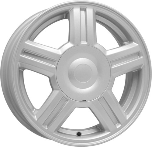 iFree Original Торус 5.5x14 4x98 ET35 dia 58.6 сильвер