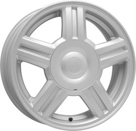 iFree Original Торус 5.5x14 4x98 ET35 dia 58.6 сильвер