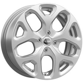 iFree Original Vesta Cross КС869 6.5x16 4x100 ET43 dia 60.1 алмаз черный