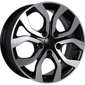 iFree Replica КС704 (ZV 16_Lifan X60) алмаз черный