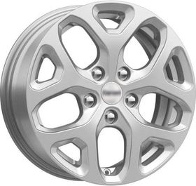 iFree Replica КС869 (16_Kaptur) сильвер