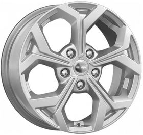 iFree Replica КС878 (ZV 16_Octavia FL) сильвер