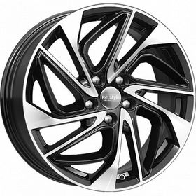 iFree Replica КС883 (ZV 18_Geely Atlas) алмаз черный SK