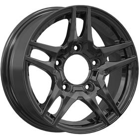 iFree Uno Бустер 6x15 5x139.7 ET40 dia 98.1 BK