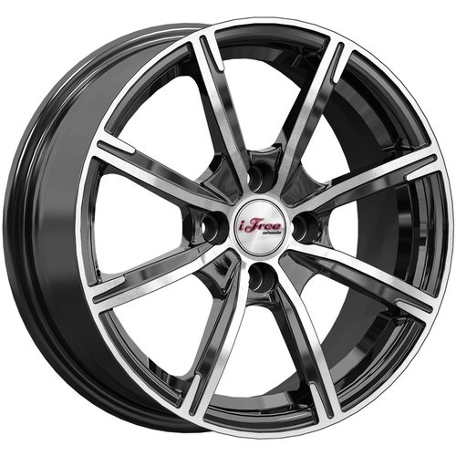 iFree Uno Калибр 6x15 4x98 ET33 dia 58.5 блэк джек