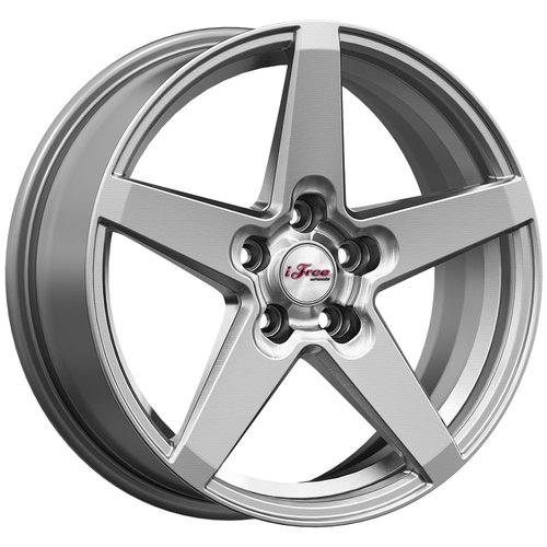 iFree Uno Токен 6.5x17 5x114.3 ET37 dia 66.6 хай вэй
