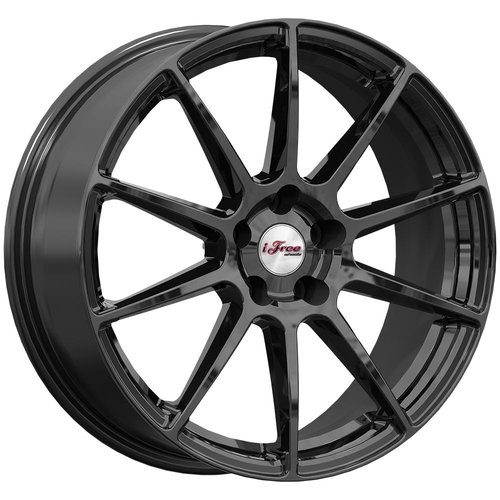 iFree Uno Винзор 7x18 5x114.3 ET35 dia 60.1 BK