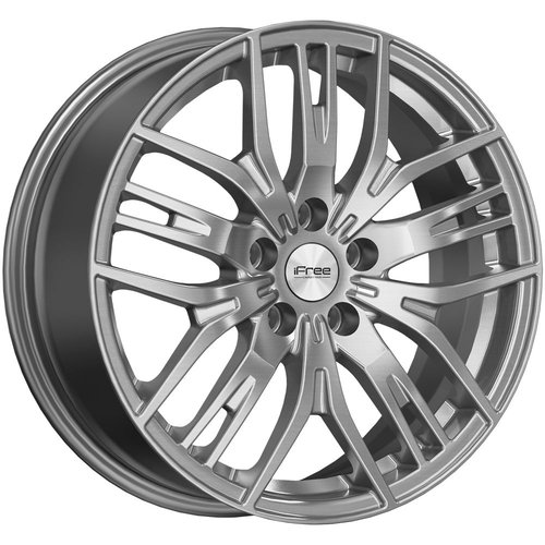 iFree Аскет 7x17 5x114.3 ET37 dia 66.6 хай вэй