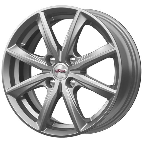 iFree Бланш 6x15 4x100 ET37 dia 60.1 хай вэй