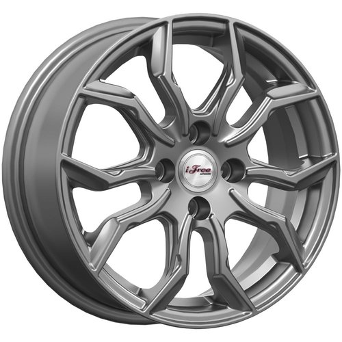 iFree Бохо 6x15 4x100 ET37 dia 60.1 хай вэй