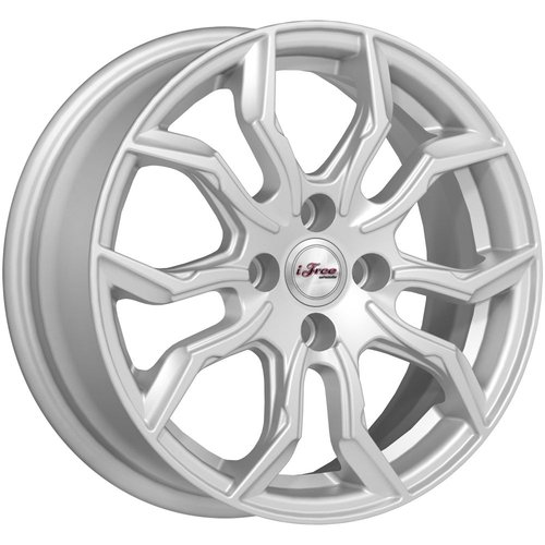 iFree Бохо 6x15 4x100 ET37 dia 60.1 нео-классик