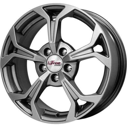 iFree Эрнесто 6.5x15 5x114.3 ET40 dia 66.1 хай вэй