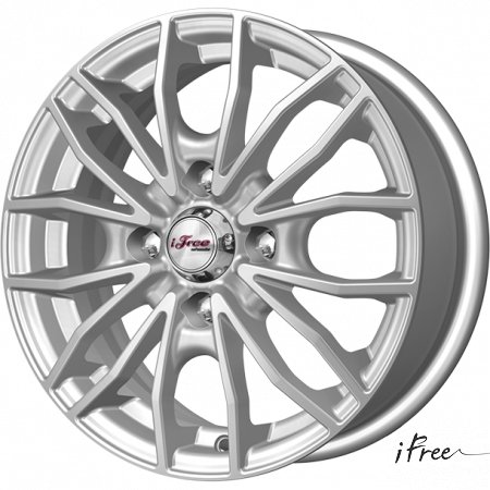 iFree Флайт 5.5x14 4x100 ET45 dia 67.1 нео-классик