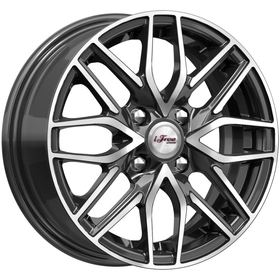 iFree Кайкос 5.5x14 4x98 ET30 dia 58.5 блэк джек