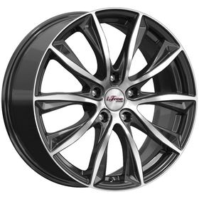 iFree Каzантип 7.5x18 5x115 ET44 dia 70.2 блэк джек