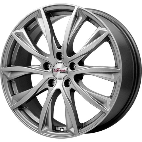iFree Каzантип 7.5x18 5x114.3 ET35 dia 67.1 хай вэй
