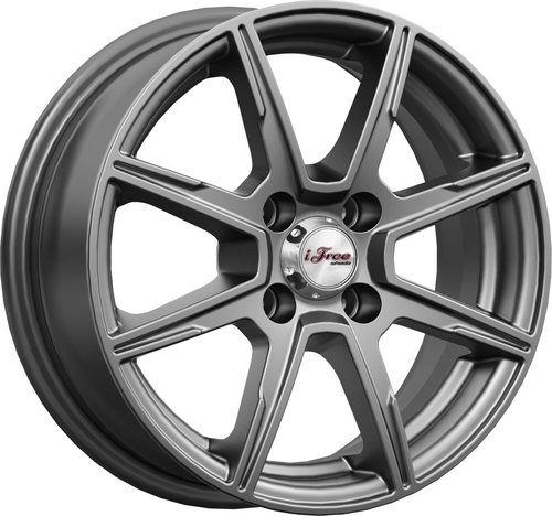 iFree Майами 5,5x14 4x114,3 ET38 dia 67,1 хай вэй