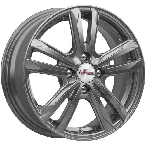iFree Маскот 6x15 4x98 ET35 dia 58.5 хай вэй