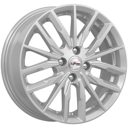 iFree Миконос 6x16 4x100 ET41 dia 60.1 нео-классик