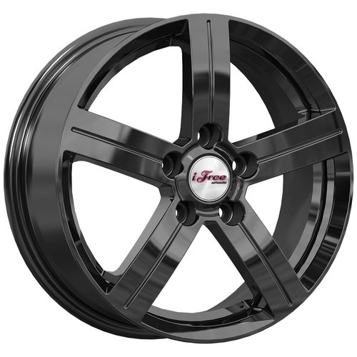 iFree Оруэлл 6x16 5x114.3 ET43 dia 67.1 BK