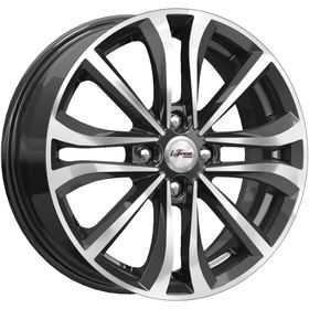 iFree Панган 6x16 4x100 ET45 dia 56,6 блэк джек