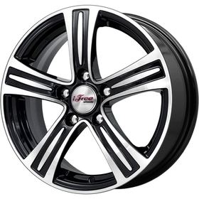 iFree S.U. 6x15 5x114.3 ET45 dia 67.1 блэк джек