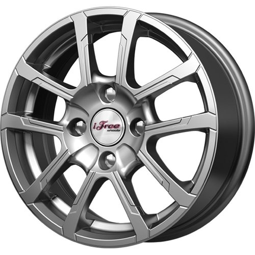 iFree Слайдер 5.5x14 4x100 ET38 dia 67.1 хай вэй