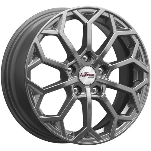 iFree Спейс-Нидл 6.5x16 5x114.3 ET38 dia 67.1 хай вэй