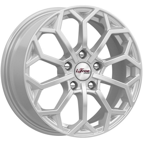 iFree Спейс-Нидл 6.5x16 5x110 ET37 dia 65.1 нео-классик