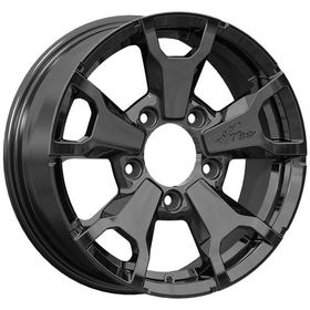 iFree Тайган 6x16 5x139.7 ET40 dia 98.1 BK
