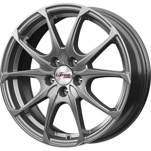 iFree Такеши 6x16 4x114.3 ET40 dia 67.1 хай вэй