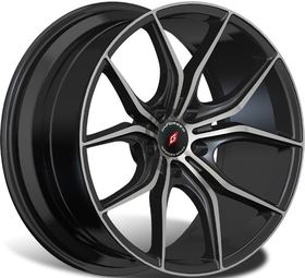 Inforged IFG17 black machined