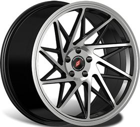 Inforged IFG35 black machined