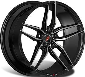 Inforged IFG37 black machined
