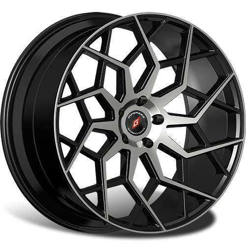 Inforged IFG42 8,5x20 5x112 ET42 dia 66,6 black machined