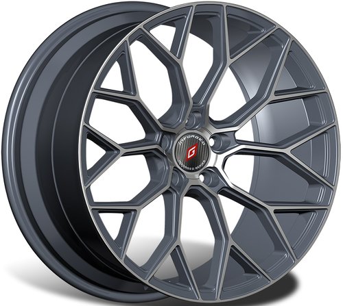 Inforged IFG66 8,5x19 5x114,3 ET35 dia 67,1 gun metal machined