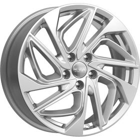 K&K Original Series Hyundai (Tucson FL КС883) 7x18 5x114,3 ET51 dia 67,1 сильвер