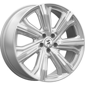Premium series Kleemann 8.5x20 5x108 ET43 dia 60.1 elite silver