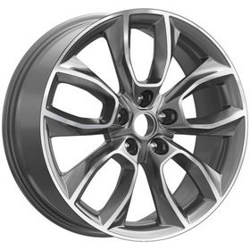 K&K Premium Series КР001 diamond gloss graphite