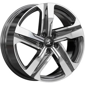 K&K Premium Series КР004 (19_Sorento) diamond black gris