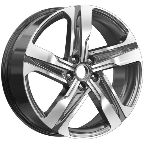 Premium series КР004 (19_Tucson) 7.5x19 5x114.3 ET53 dia 67.1 diamond quartz