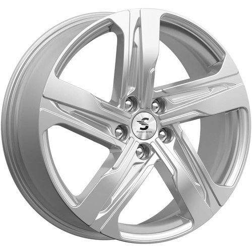 Premium series КР004 (19_Tucson) 7.5x19 5x114.3 ET53 dia 67.1 elite silver