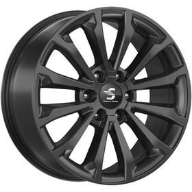 Premium series КР006 (20_Haval H9) 8.5x20 6x139.7 ET33 dia 75.1 fury black